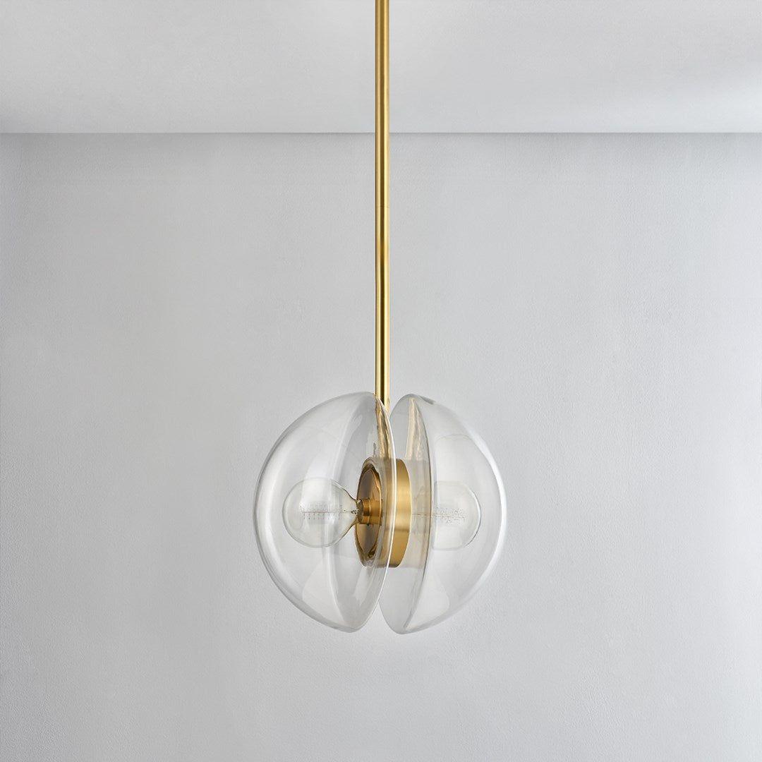 Kert 2-Light Pendant