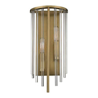 Lewis 2-Light Wall Sconce