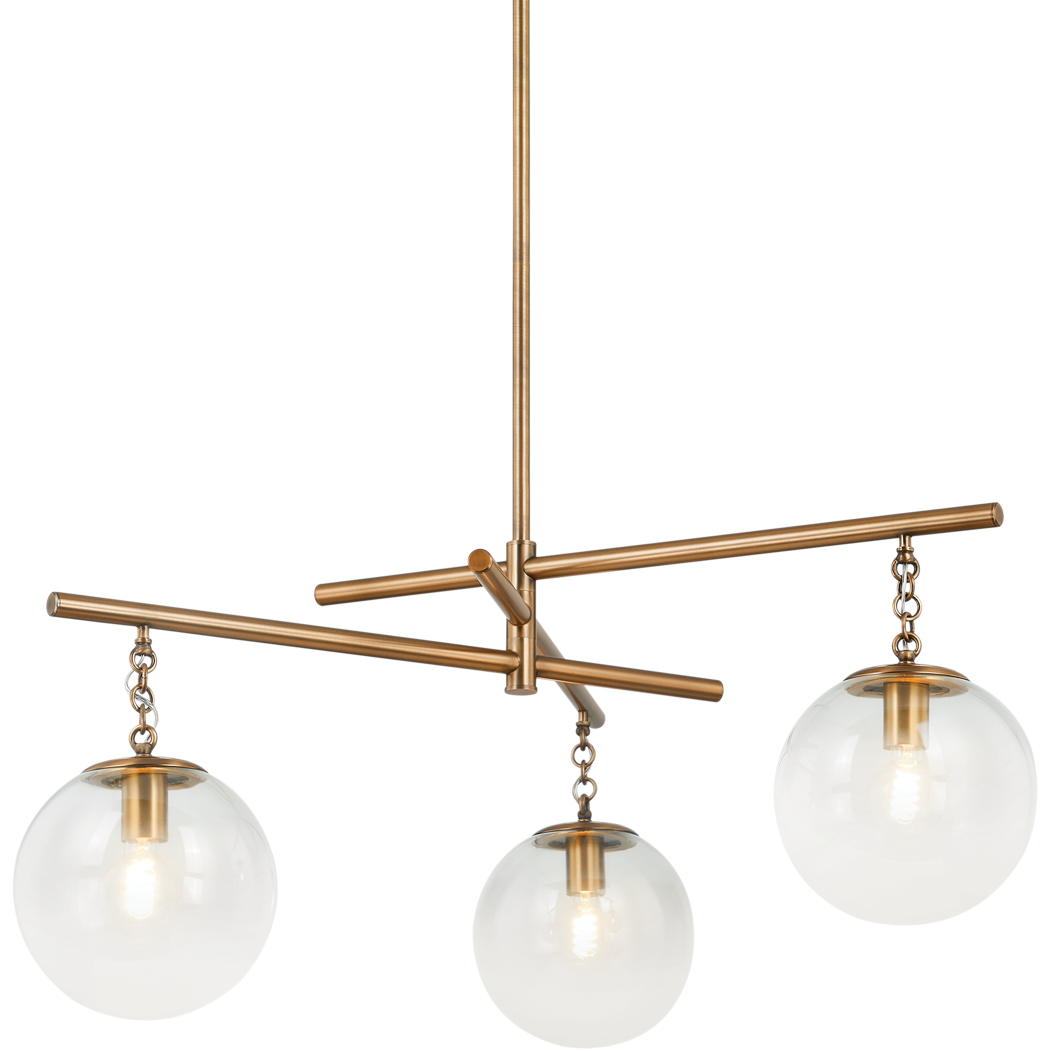 Wade 3-Light Chandelier