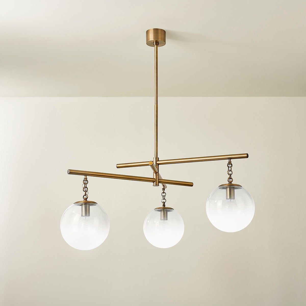 Wade 3-Light Chandelier