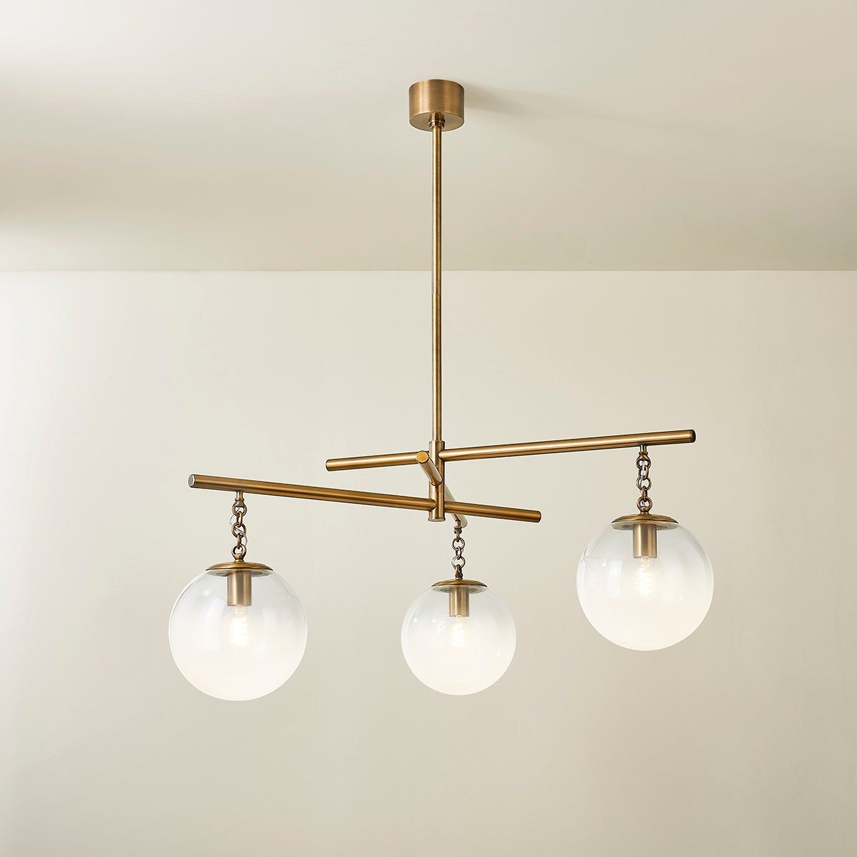 Wade 3-Light Chandelier