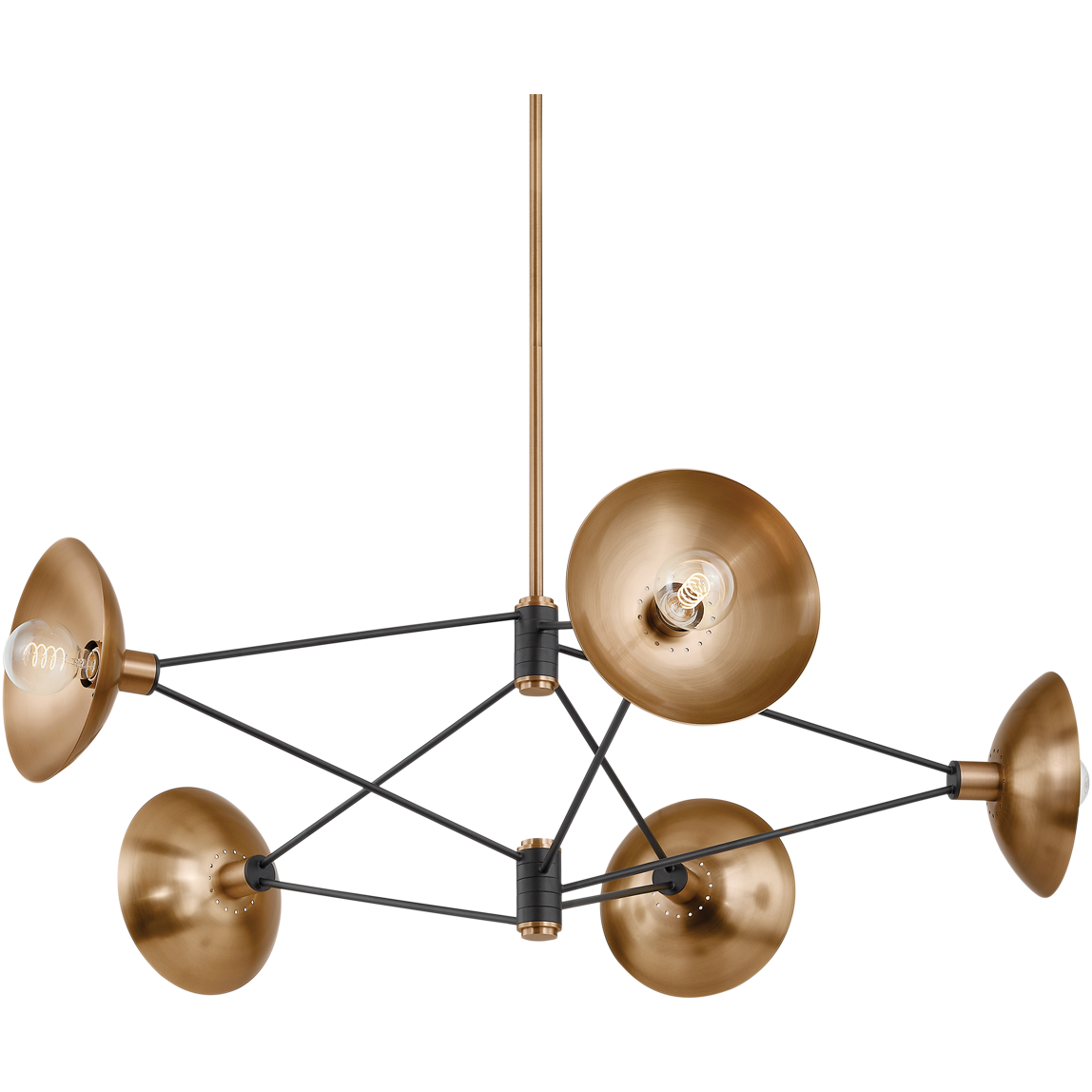 Axel 5-Light Chandelier