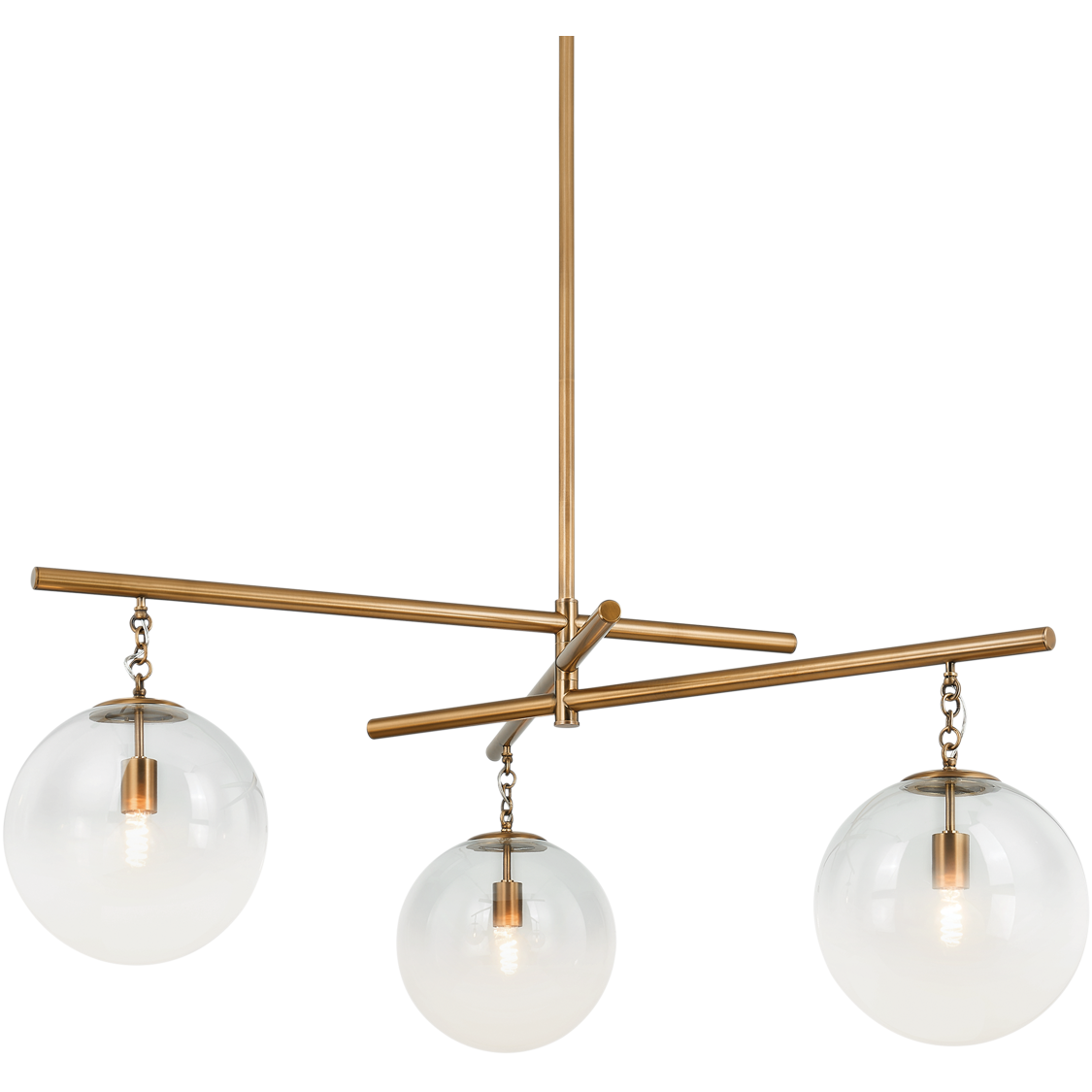 Wade 3-Light Chandelier