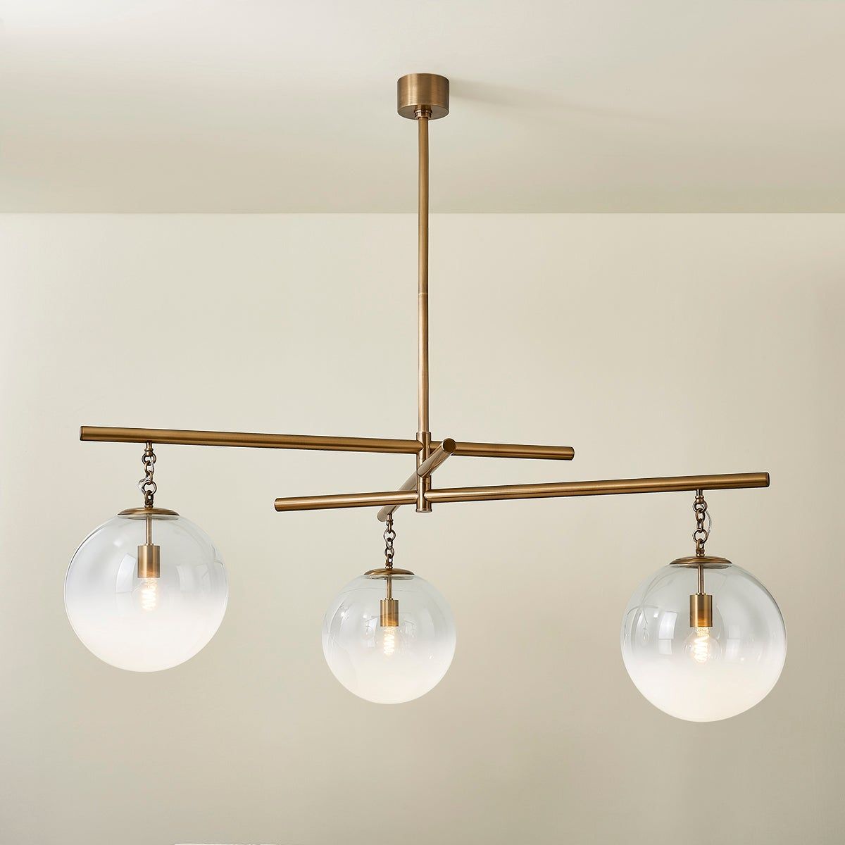 Wade 3-Light Chandelier