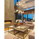 Corbett - Majorette 24-Light Chandelier - Lights Canada