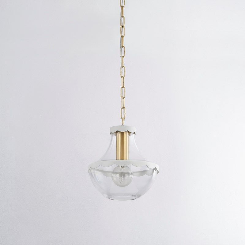 Alaina 1-Light Small Pendant