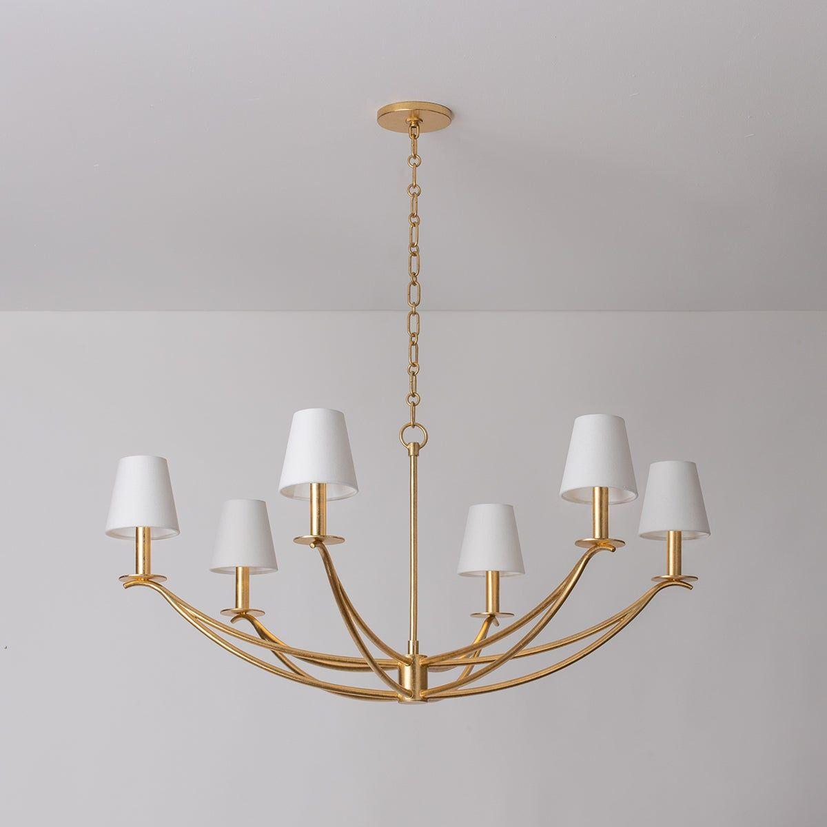 Bo 6-Light Chandelier