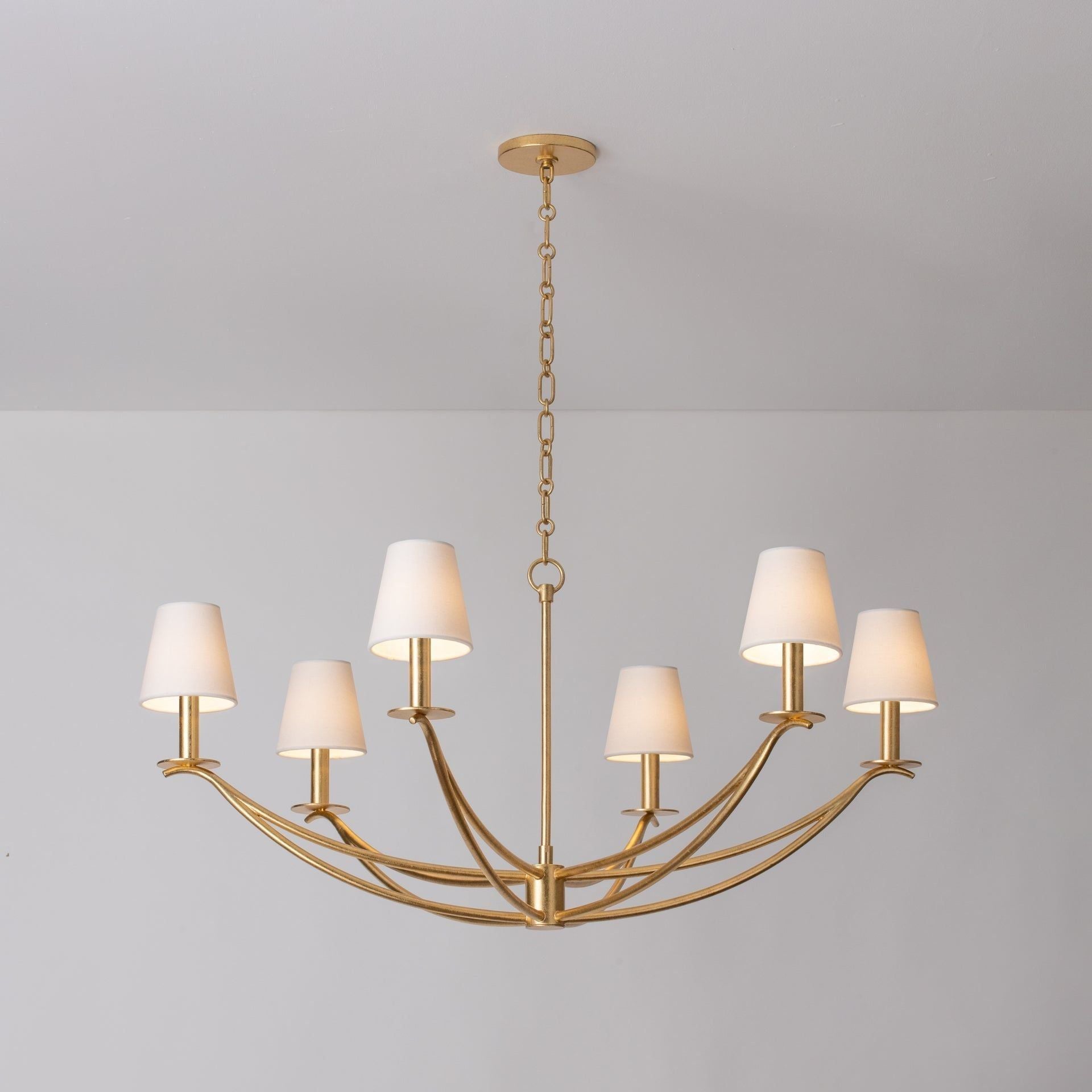 Bo 6-Light Chandelier