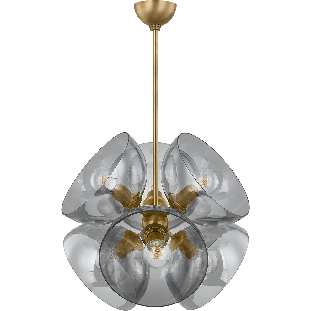 Salix 6-Light Pendant