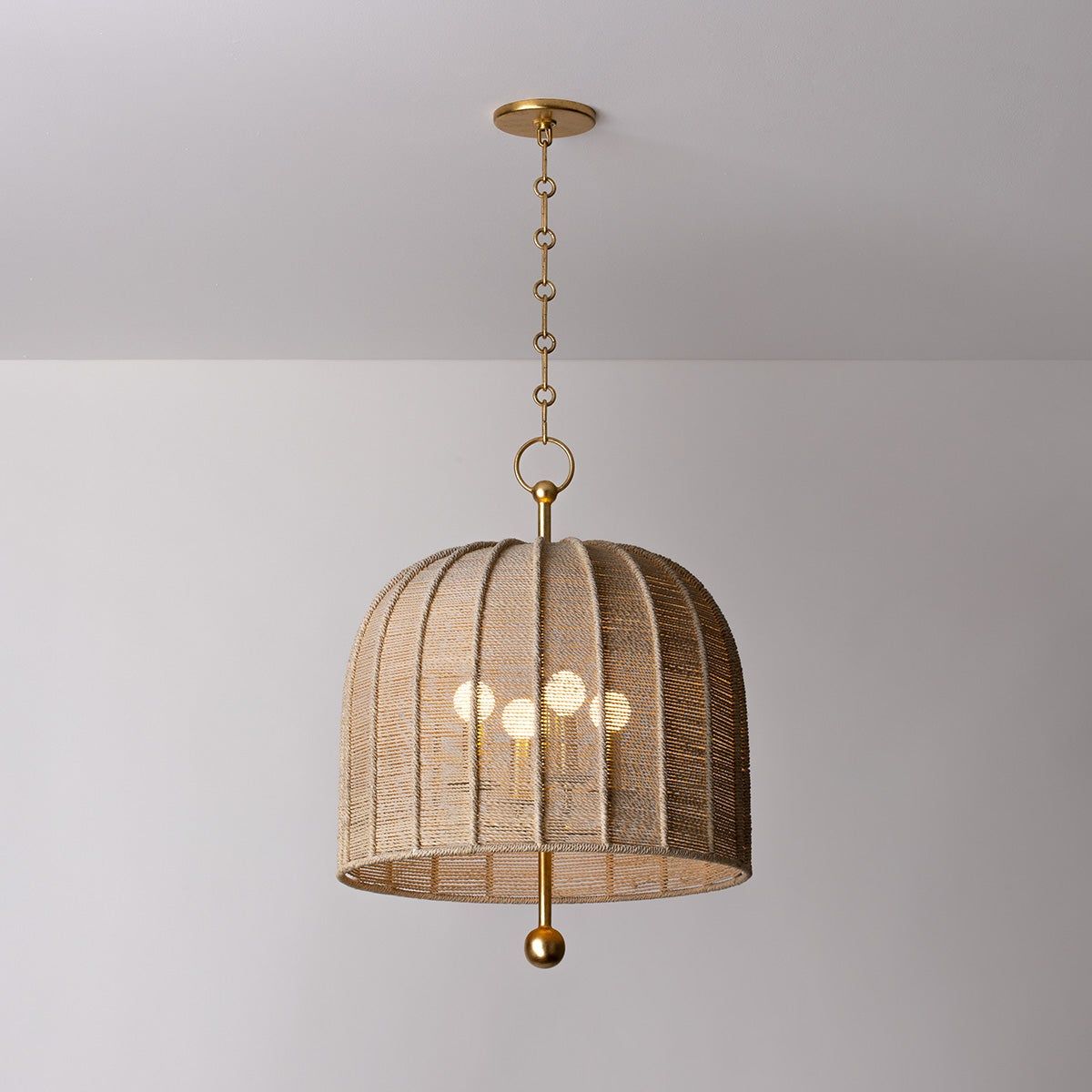 Lonnie 4-Light Pendant