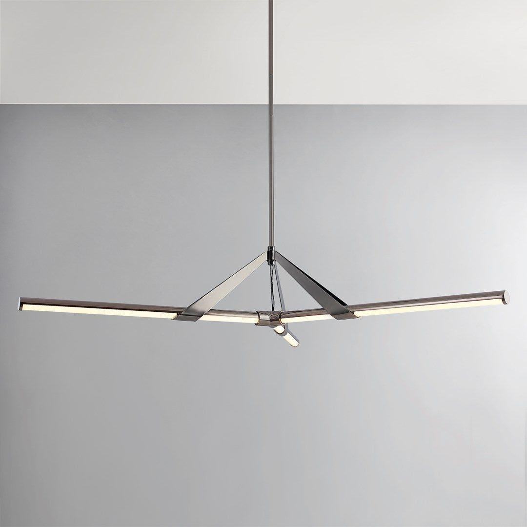 Jonas 3-Light Chandelier