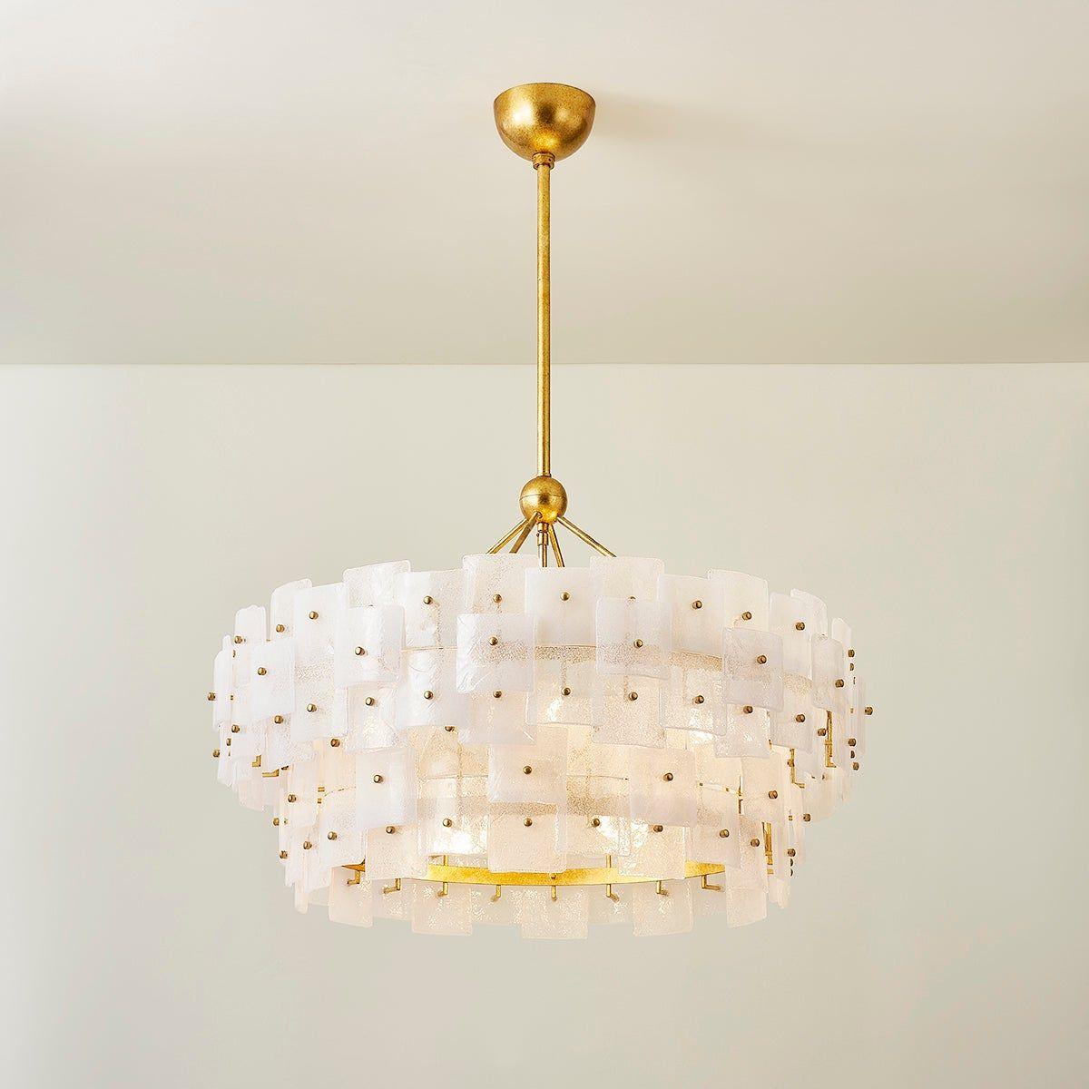 Jacik 8-Light Chandelier