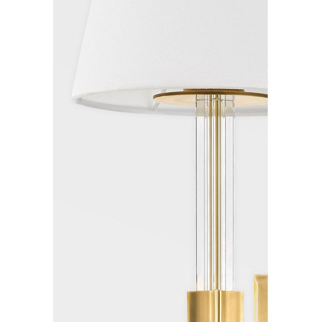 Corbett - Martina 1-Light Sconce - Lights Canada