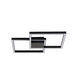 Square LED Flush Mount