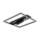 Milo Square LED Flush Mount