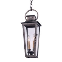 Parisian Square Exterior Lantern
