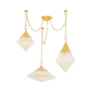 Angelique 3-Light Chandelier