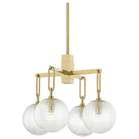 Jewett 4-Light Chandelier