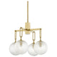 Jewett 4-Light Chandelier