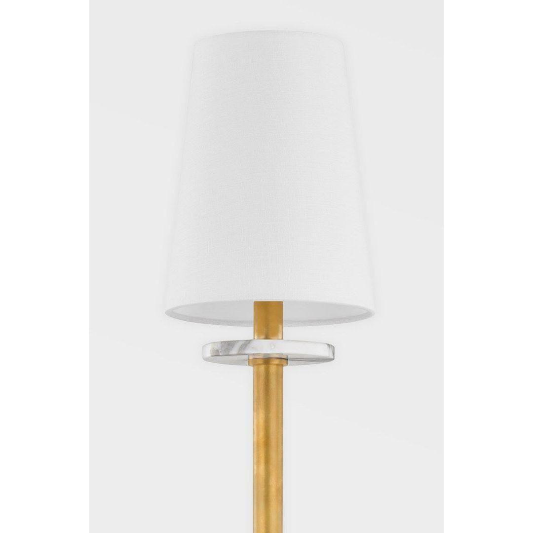 Corbett - Avesta 1-Light Sconce - Lights Canada
