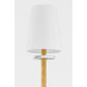 Corbett - Avesta 1-Light Sconce - Lights Canada