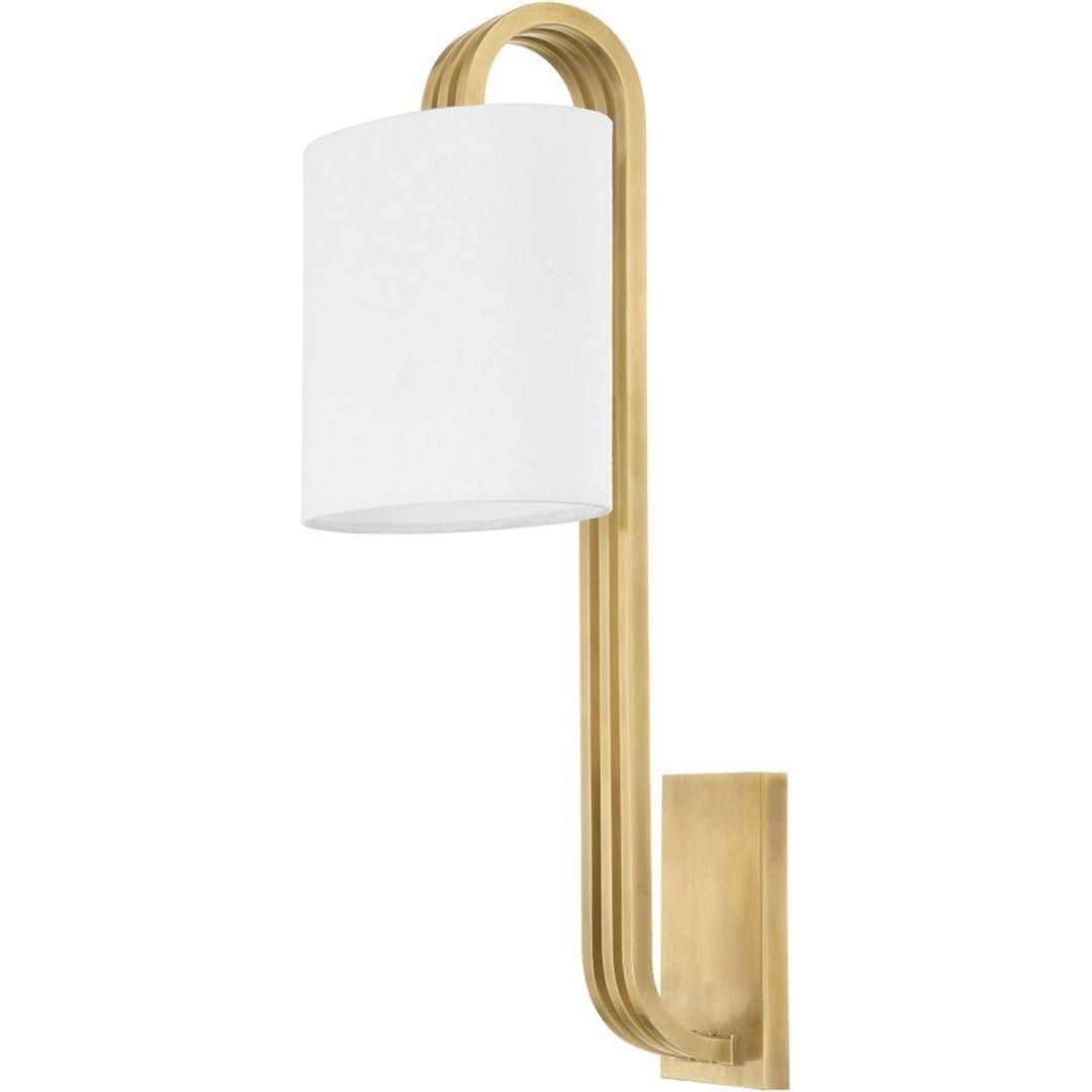 Corbett - Lysandra 1-Light Sconce - Lights Canada