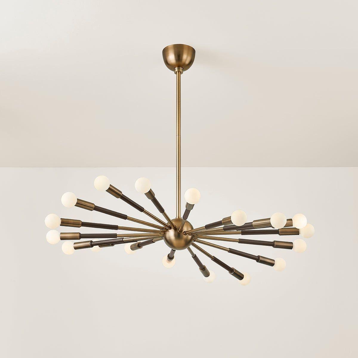 Obie 18-Light Chandelier