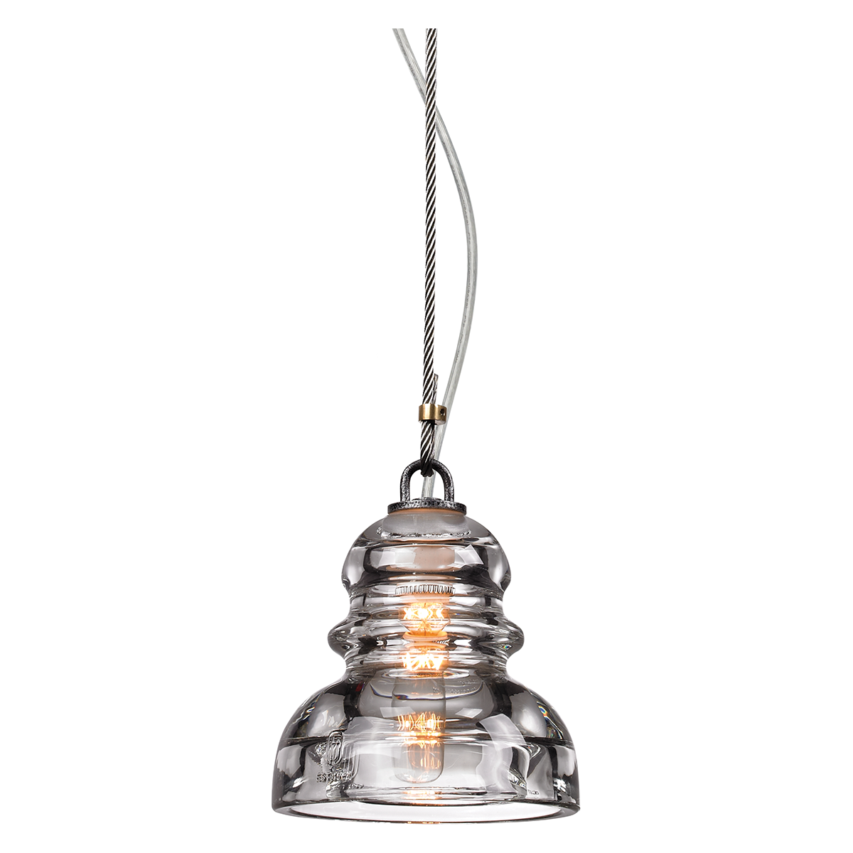 Menlo Park 1-Light Pendant