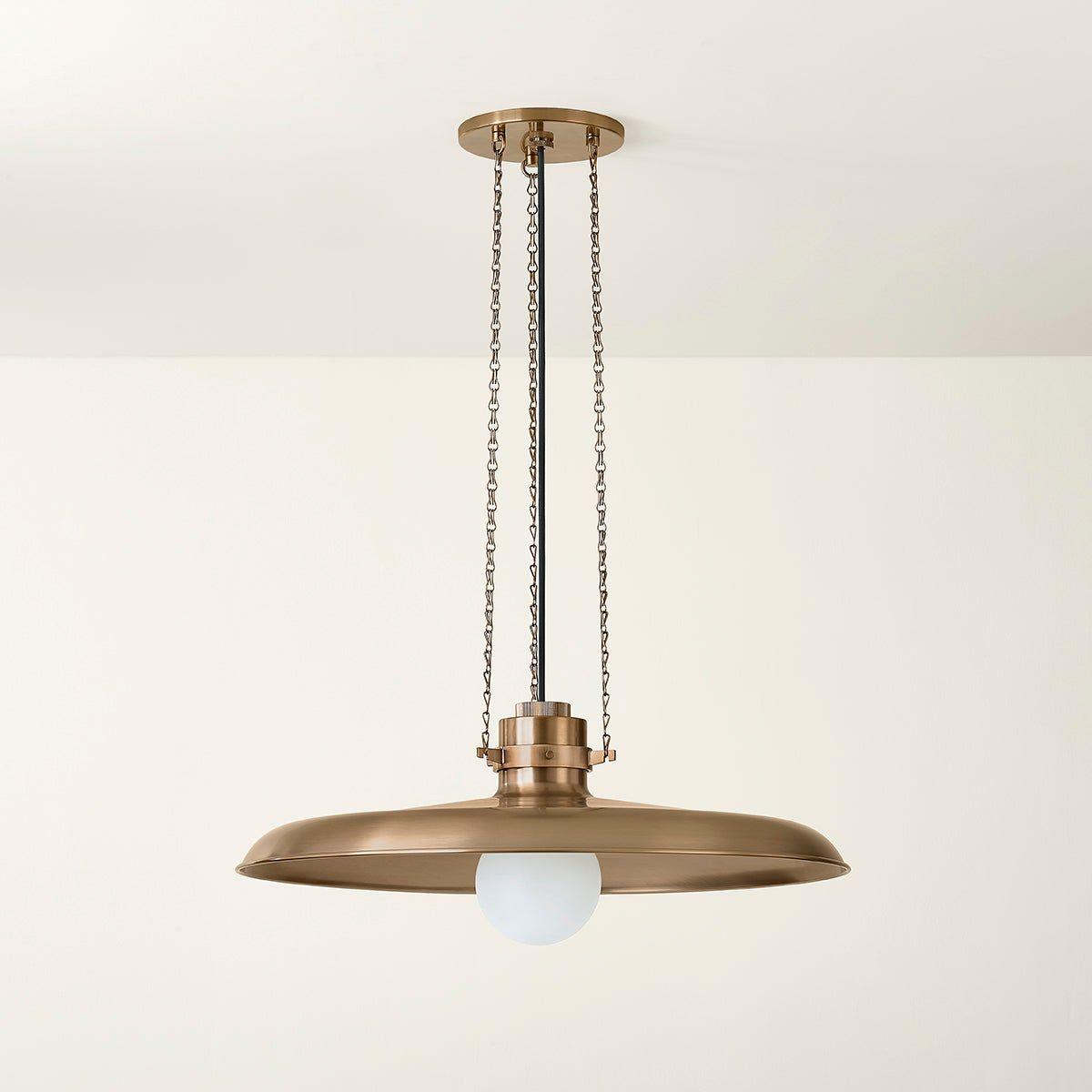 Rainhill 1-Light Pendant