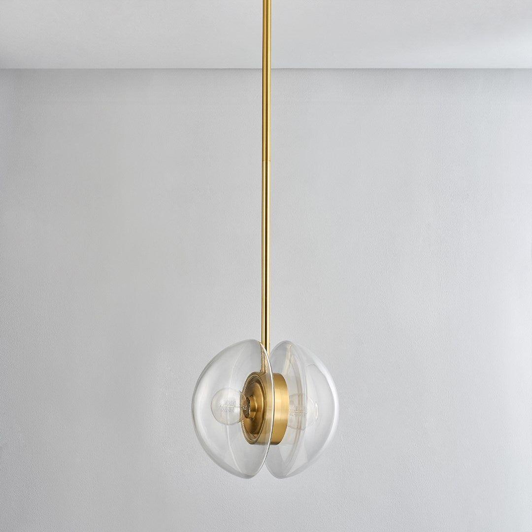 Kert 2-Light Pendant