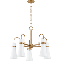 Maple 5-Light Chandelier