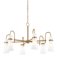 Maple Chandelier
