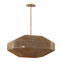 Laken 4-Light Chandelier