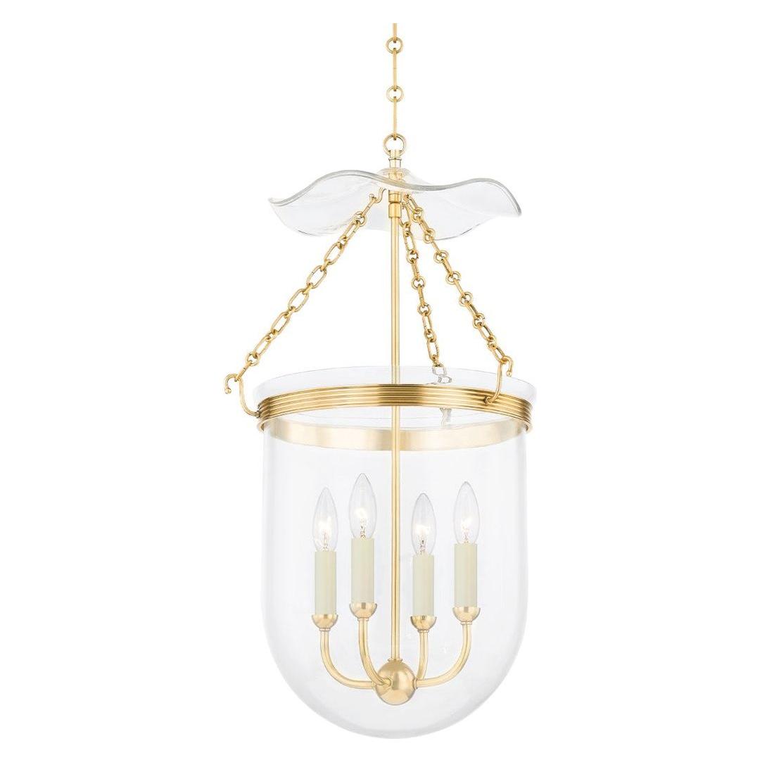 Rousham 4-Light Lantern