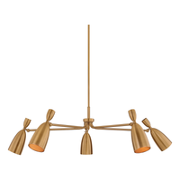 Spade 5-Light Chandelier