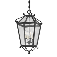 Santa Barbara County Exterior Lantern