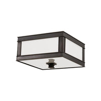 Preston 1-Light Flush Mount