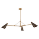 Andersen 3-Light Chandelier