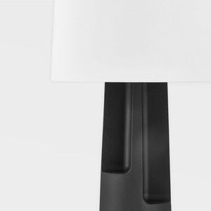 Troy - Canyon 1-Light Table Lamp - Lights Canada