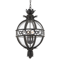Campanile Exterior Lantern
