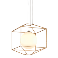 Silhouette Chandelier