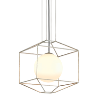 Silhouette Chandelier
