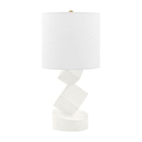 Tannersville 1-Light Table Lamp