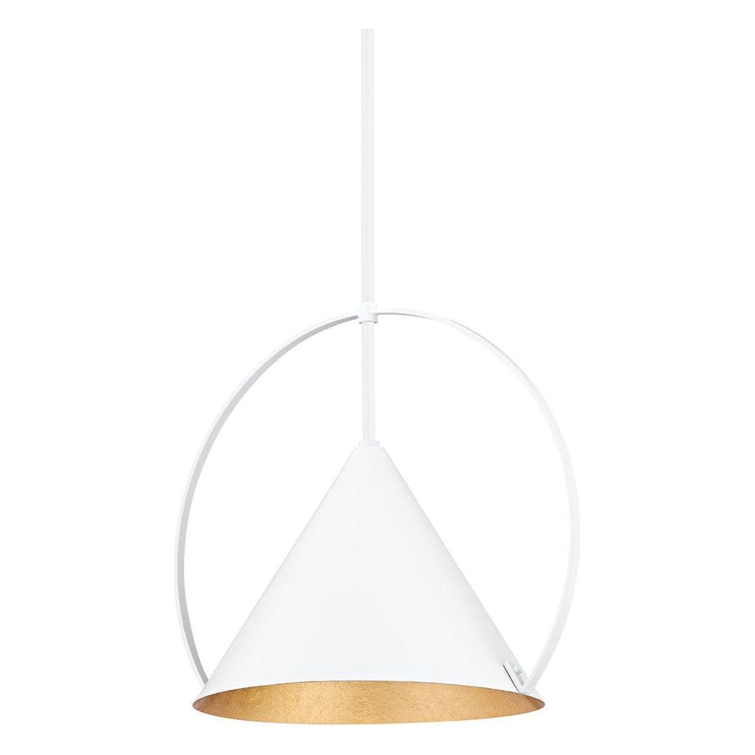 Troy - Mari 1-Light Small Pendant - Lights Canada