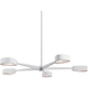 Allisio 5-Light Chandelier