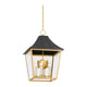 Staatsburg 4-Light Lantern