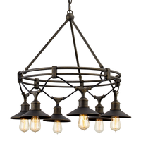 Shelton Exterior Chandelier