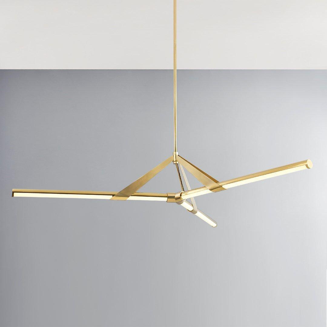 Jonas 3-Light Chandelier