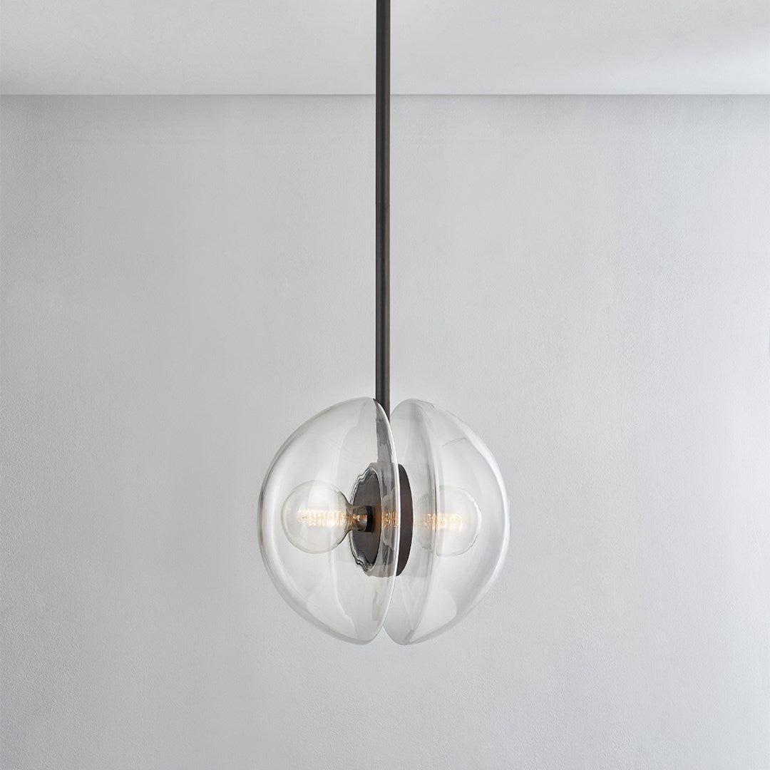 Kert 2-Light Pendant