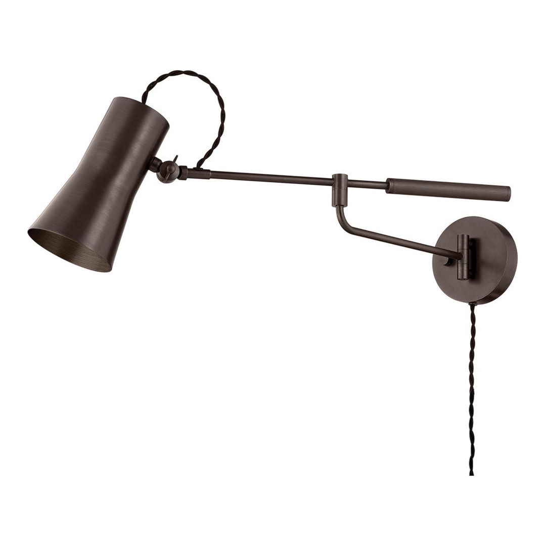 Novel 1-Light Wall Sconce